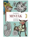  Barvna knjiga za odrasle - Csodálatos minták | Shoptok.si