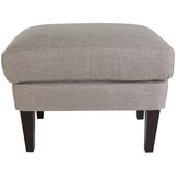 Cantus fotelj z oporo za glavo, umazano rjava tekstil | Shoptok.si
