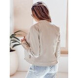 DStreet Kurtka skórzana damska LOVEBIKER czarna | shoptok.hr