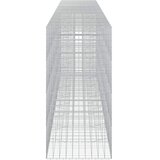  Gabion s žicom debljine 3 5 mm i mrežom 10x10 cm 900x100x200 cm - 100 cm 200 cm 900 cm | shoptok.hr