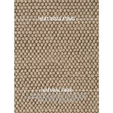 Ted Baker Ručno rađen vunen tepih u prirodnoj boji 120x170 cm Richmond Diana – | shoptok.hr
