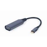 Gembird Type-C to VGA, adapter kabl, GEMBIRD USB-C to VGA, A-USB3C-VGA-01 | Eponuda.ba