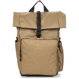 Levi's Nahrbtniki L-PACK ROLL-TOP Bež Cene
