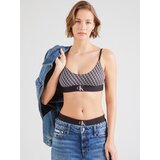 Calvin Klein Underwear Nedrček rdeča / črna / bela | Shoptok.si