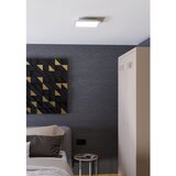 Eglo 901512 -led rgbw plafonska svetiljka moradillo-z LED/14W/230V 30x30 cm bela | Eponuda.com
