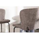 Venture Home Modesto blagovaonska stolica, smeđa, set od 2 | shoptok.hr