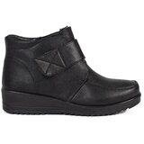  Black insulated women's wedge boots | shoptok.hr