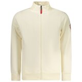  Muška Bijela Zip-Up Majica NORWAY 1963 | shoptok.hr