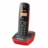 bežični telefon KX-TG1611SPR crveni