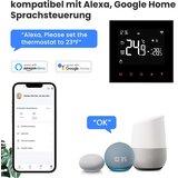 Avatto Pametni WiFi termostat za vodno talno ogrevanje | Shoptok.si