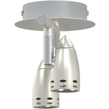  Stropni reflektor s reflektorima Nikla 27 x 10 x 12 cm Metal | Eponuda.com