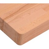  Ploča za radni stol 110x55x4 cm od masivne bukovine | shoptok.hr