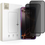 TECH-PROTECT PRIVATIZIRAJOČE STEKLO GLASS SPY+ 2-PAKET ZA IPHONE 16 PRO 17 PRO, (5000334255) Cene