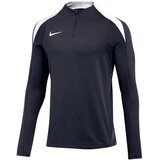 Nike Funkcionalna majica 'Strike 24 Drill' marine / bela Cene