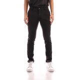 Powell Hlače cargo MBE071 Črna | Shoptok.si