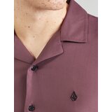 Volcom Srajca 'SINGLE STONE' vinsko rdeča | Shoptok.si