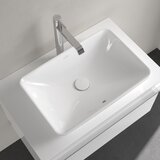 Villeroy Boch 41135501 Venticello 55 x 36 cm nadpultni umivalnik brez odprtine za armaturo | Shoptok.si