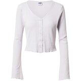 Urban Classics Kardigan svijetloljubičasta | shoptok.hr