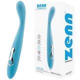 Zenn Vibrator Smooth G-spot Blue | Shoptok.si