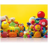 Magic Toys diamantno slikanje: komplet za ustvarjanje z diamanti s plišastimi motivi 40x50 cm Cene