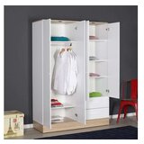 Hanah home ormar bele boje base 4 | ePonuda.com