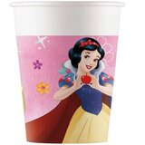 Procos Disney+Princeske papirnati kozarci, komplet 8 kosov, 200 ml Cene