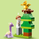 Lego &reg; duplo jurassic world varstvo za dinozavrčke - 10938 cene