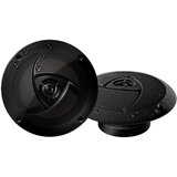  nepromočivi ugradni zvučnici 130mm 50W crni Cene