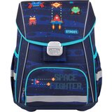 STREET Prvoškolska torba Space Fighter Netto | shoptok.hr