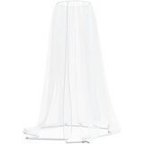  Mreža protiv komaraca za suncobran 220 bijela Φ 300 x 230 cm | Eponuda.ba