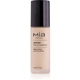 Mia Cosmetics 4ever dugotrajni matirajući puder za punu pokrivenost nijansa 09 Nude 30 ml | shoptok.hr
