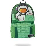 Space Junk Nahrbtniki SPACE DJ BACKPACK 910SJB43NSZ Zelena Cene