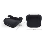 Kinderkraft auto sedište i-spark 2 plus i size black | Eponuda.com
