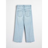 Sinsay Cropped culotte traperice | shoptok.hr