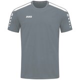 JAKO Majice s kratkimi rokavi Power Siva | Shoptok.si