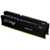 Kingston Fury Beast 32GB (2x16GB) 5200MT/s DDR5 CL36 EXPO (KF552C36BBEK2-32) ram pomnilnik | Shoptok.si