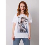 H&B T-shirt-HB-TS-3052.67P-white | Shoptok.si
