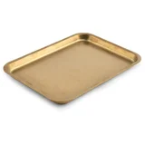 Servirni pladenj iz nerjavečega jekla 16x22 cm Serve –