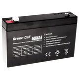Green cell AGM baterija 6V 7Ah Cene