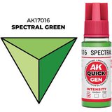 AK Interactive Spectral Green 18ml - Quick Gen Speed Paint AK17016 | Eponuda.com
