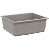  Lavabo - Umivaonik Siva 530 x 460 mm 80% kvarc i 20% smola | shoptok.hr