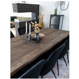 House Nordic Jedilna miza s hrastovo mizno ploščo 95x240 cm Toulon – | Shoptok.si