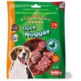 Nobby starsnack nugget, raca – 375 g Cene