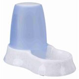 Trixie Hranilica i pojilica za pse i mačke bela boja 1.5l | Eponuda.com