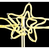  Ukrasne božićne jaslice s 240 LED žarulja 116 x 41 x 87 cm | Eponuda.ba