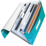 Esselte Leitz mapa za dokumente wow, a4, turkiz 45890051 | Shoptok.si