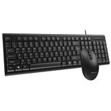 MeeTion set MEET-C100 tastatura+miš crni | ePonuda.com