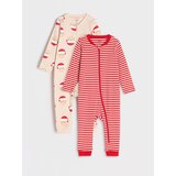 Sinsay komplet od 2 kombinezona za bebe 195BB-01X | shoptok.hr