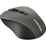 Canyon mouse MW-1 Wireless Grey | Eponuda.ba