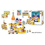 Statovac Blocks, kocke, dvorac sa toboganom, 238K | ePonuda.com